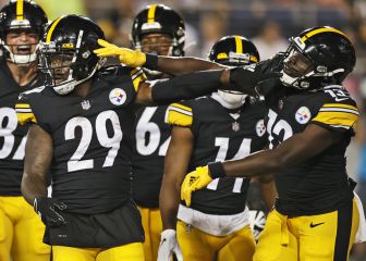 Regresa la NFL con triunfo de Steelers sobre Cowboys