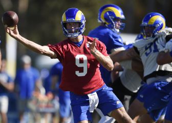 Matthew Stafford no jugará en la pretemporada