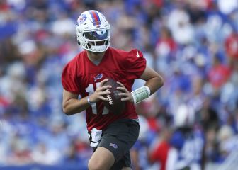 Josh Allen y Buffalo Bills acuerdan extensión hasta 2028