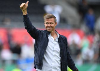 Jesse Marsch se estrena con goleada en Leipzig