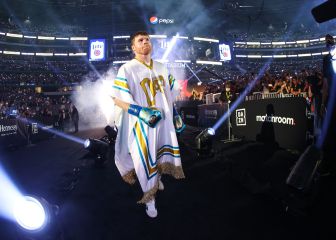 Canelo: “El día que pelee, es el día de todos los mexicanos”