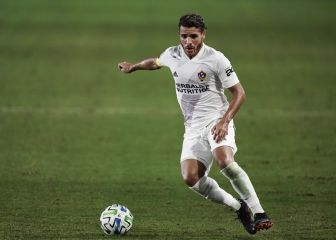 LA Galaxy recupera a Jona para enfrentar a Vancouver