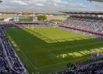 San Jose aumenta racha invicta para hunidr a LAFC