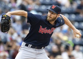Chris Sale volverá con Boston Red Sox la próxima semana