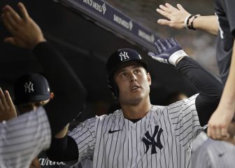 Otro positivo a COVID-19 para Yankees