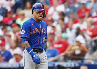 Báez, otro lesionado para New York Mets