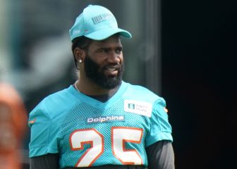Xavien Howard jugará en 2021 con Dolphins