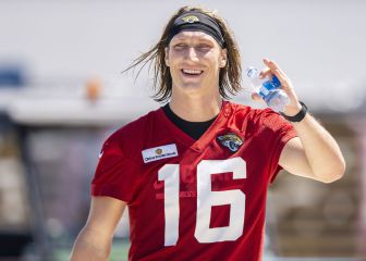 Trevor Lawrence, ¿la solución de los problemas de los Jags?
