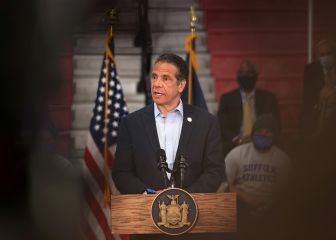 Exasistente de Cuomo detalla acosos sufridos: 