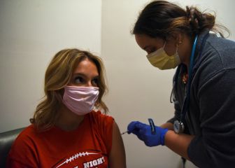 Coronavirus: ¿la vacuna es eficaz contra la variante lambda?