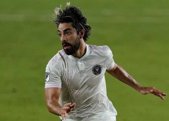 Pizarro vuelve de titular al Inter Miami