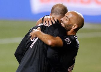 Inter Miami saca la victoria en la última jugada ante Nashville