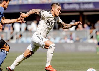 Cristian Arango tras su debut en LAFC: “El club merece victorias”