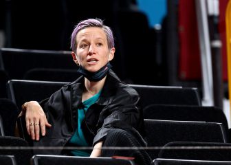 Rapinoe revive viejas rencillas contra Trump