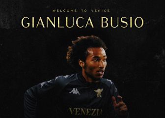 Venezia le da la bienvenida oficial a Gianluca Busio