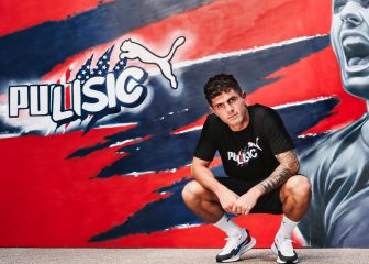 Pulisic sigue los pasos de Neymar