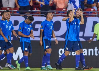 El calendario oficial de El Salvador para la eliminatoria