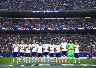 USMNT conoce fechas y horas para el camino a Qatar 2022