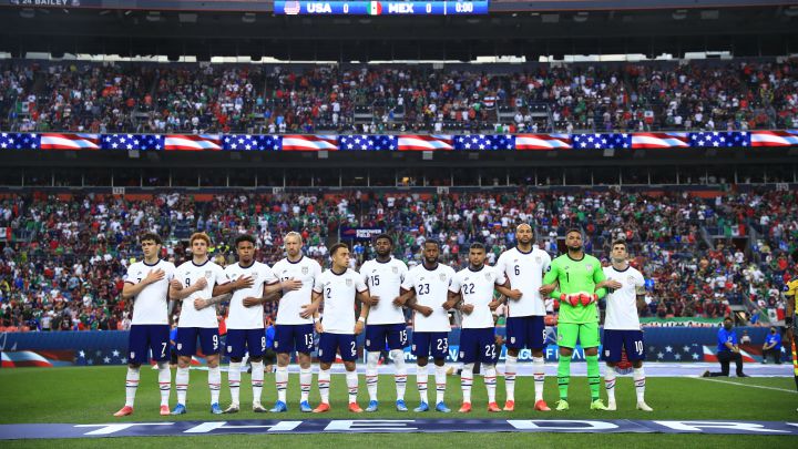 Calendario Oficial De La Seleccion De Usa Para Eliminatorias Concacaf As Usa
