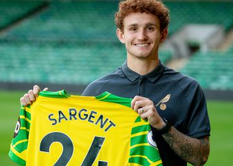 Josh Sargent con nuevo futuro en Inglaterra