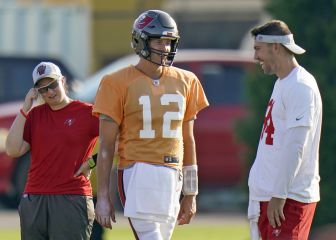 Tom Brady jugará en la pretemporada de Tampa Bay Buccaneers