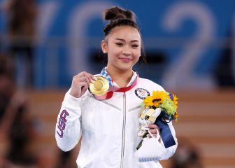 St. Paul celebra a la medallista olímpica Suni Lee con un desfile