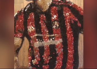 El retrato de Josef Martínez creado por esta artista