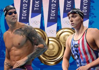 Las figuras de USA en los Juegos Olímpicos de Tokio