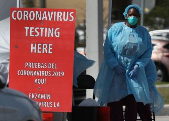 ¿Cuántas variantes de COVID-19 hay en Estados Unidos?
