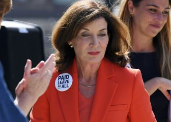 Kathy Hochul, la primera mujer Gobernadora en la historia de NY