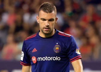 Luka Stojanovic salvó a Chicago Fire por su gloria