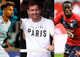 Messi se enfrentará a estadounidenses en Ligue One