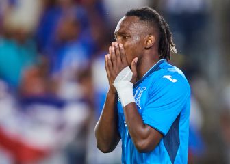 Elis de nuevo lejos de La H