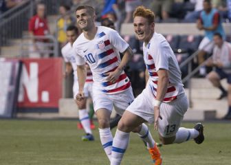 Los estadounidenses que estarán en la Premier League
