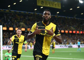 El primer doblete estadounidense en Champions