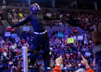 Noche de retornos en RAW