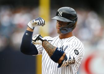 Otra baja más en los Bronx: Ahora es Gleyber Torres