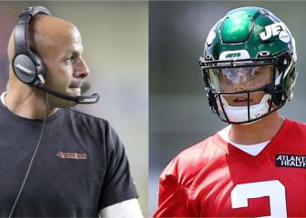 Saleh y Wilson encabezan una nueva era para New York Jets