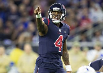 Deshaun Watson, el problema y la solución de los Texans
