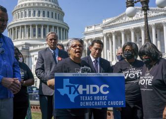 Legisladores demócratas que abandonaron Texas pueden ser arrestados