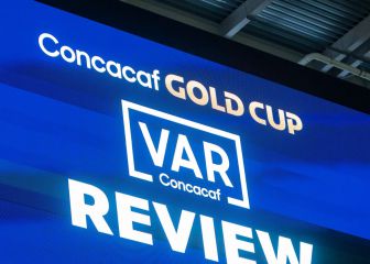 CONCACAF se vuelve a arriesgar sin VAR