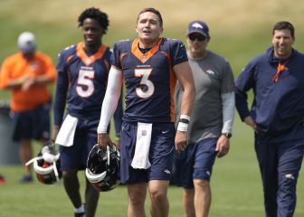 Comienza la pelea por la titularidad en Denver