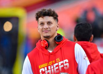 Patrick Mahomes tiene consejeros de lujos en la NFL