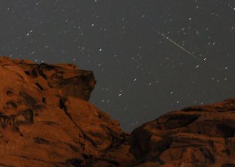 Lluvia de Perseidas: ¿Dónde se verán esta noche?