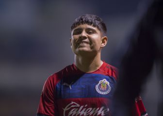 Chofis: “No fui un angelito, quedé a deber en Chivas”