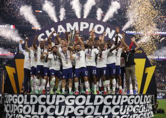 USMNT, entre las 10 mejores selecciones del mundo