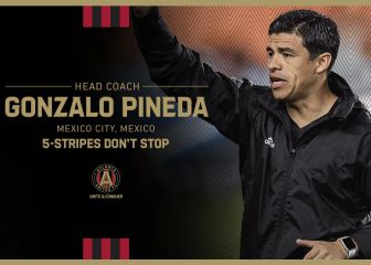 Oficial: Atlanta presenta a Gonzalo Pineda como nuevo DT