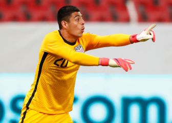 Oficial: David Ochoa deja USA y ya es elegible para México