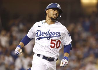 Mookie Betts va a la lista de lesionados de los Dodgers