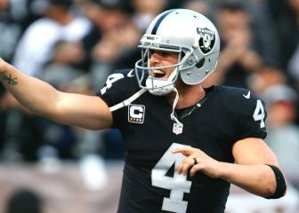 Derek Carr: Siento que puedo jugar otros 15 años